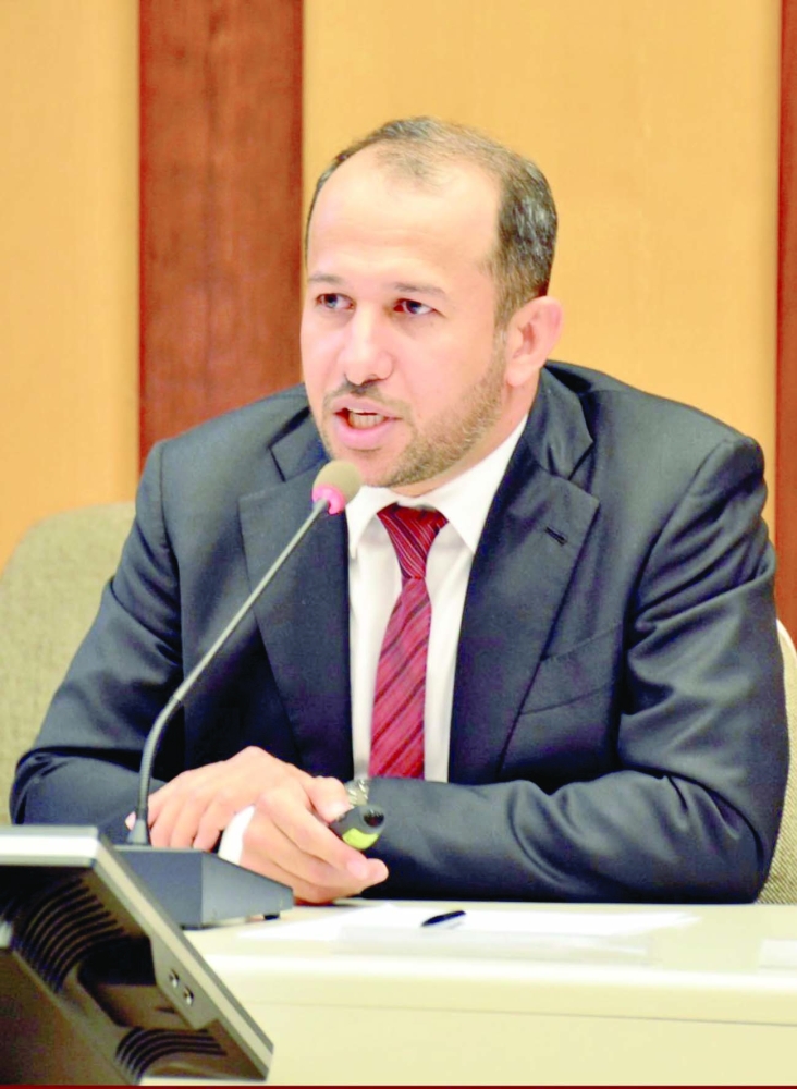 المهندس بدر الصالحي