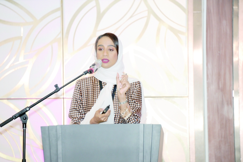 توضيح فكرة المبادرة من خلال برنامج إبداعات صباحية