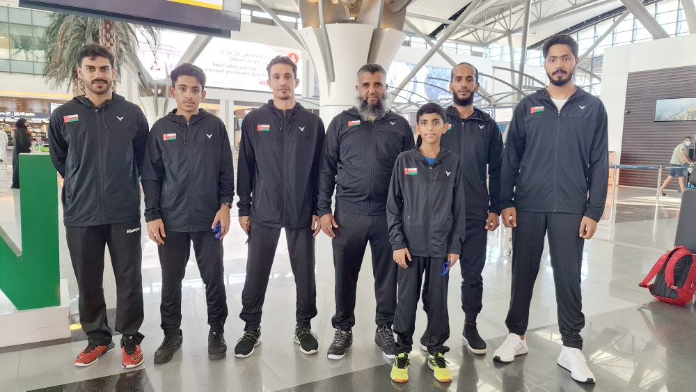 منتخب الاسكواش 