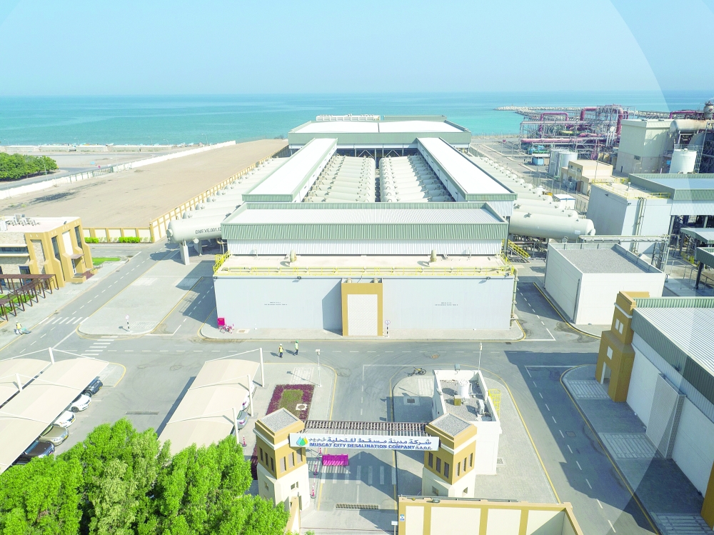 توسيع محطات التحلية في 3 محافظات