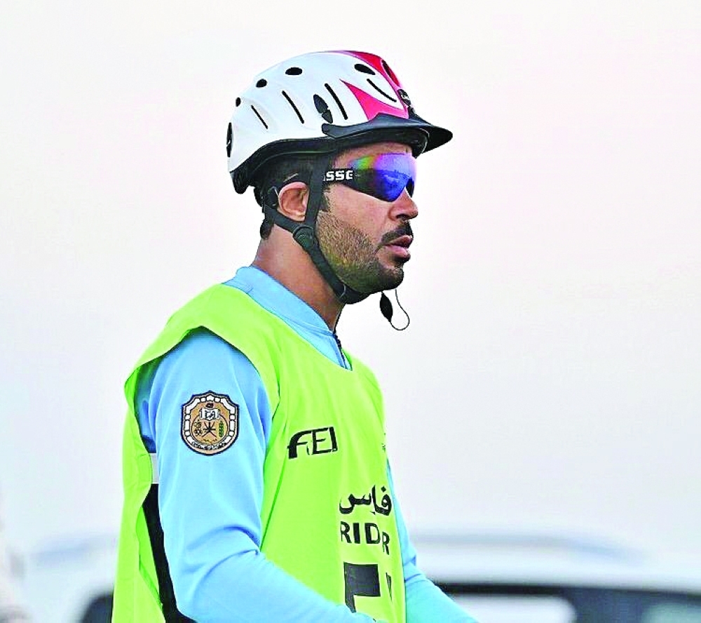 الفارس خميس الشرجي