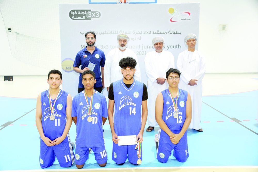 تتويج أهلي سداب بالمركز الثاني