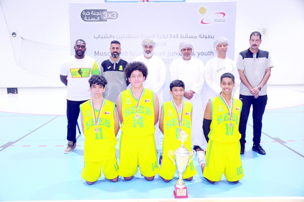 السيب يتوّج باللقب