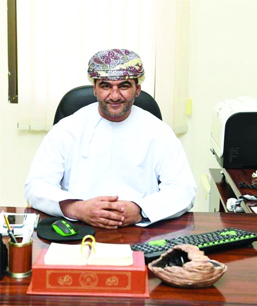 سلطان العلوي 