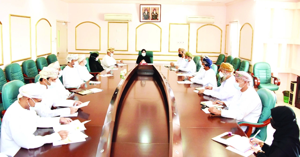 جانب من التدقيق الداخلي