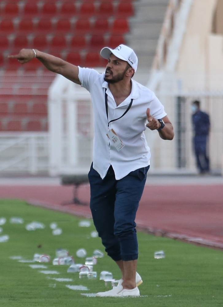 ناصر الحجري 