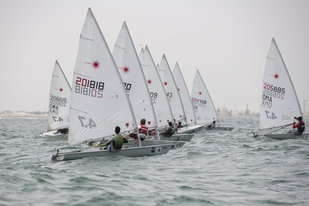 من المنافسات السابقة للبطولة