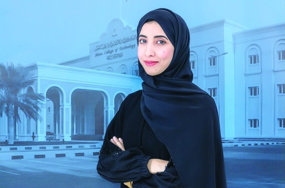 عبير المقبالية