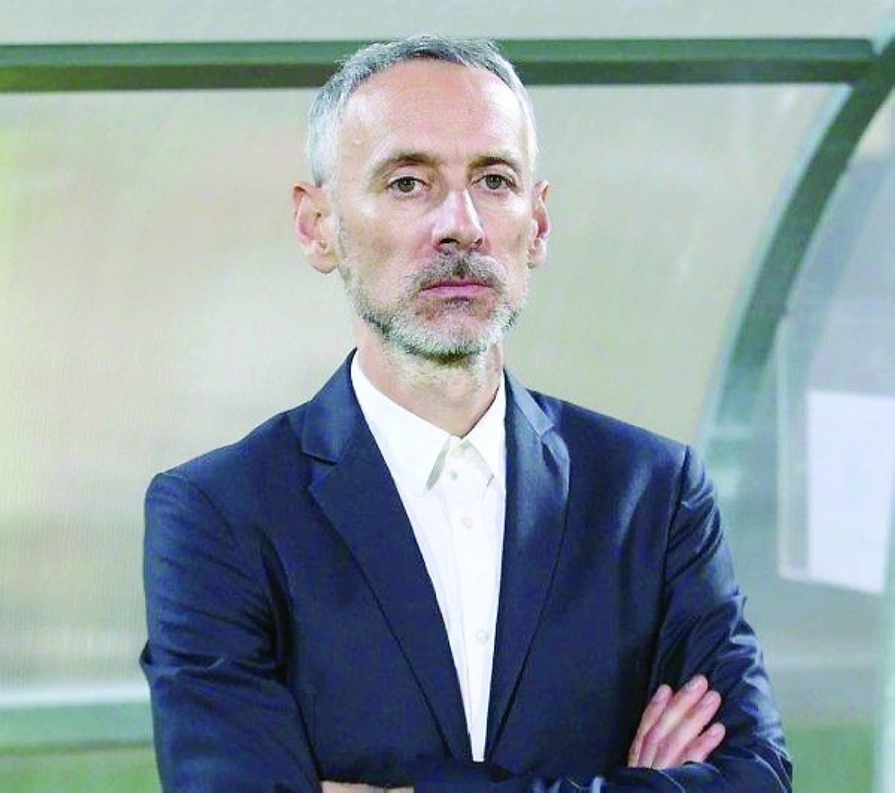 مدرب السويق المقال