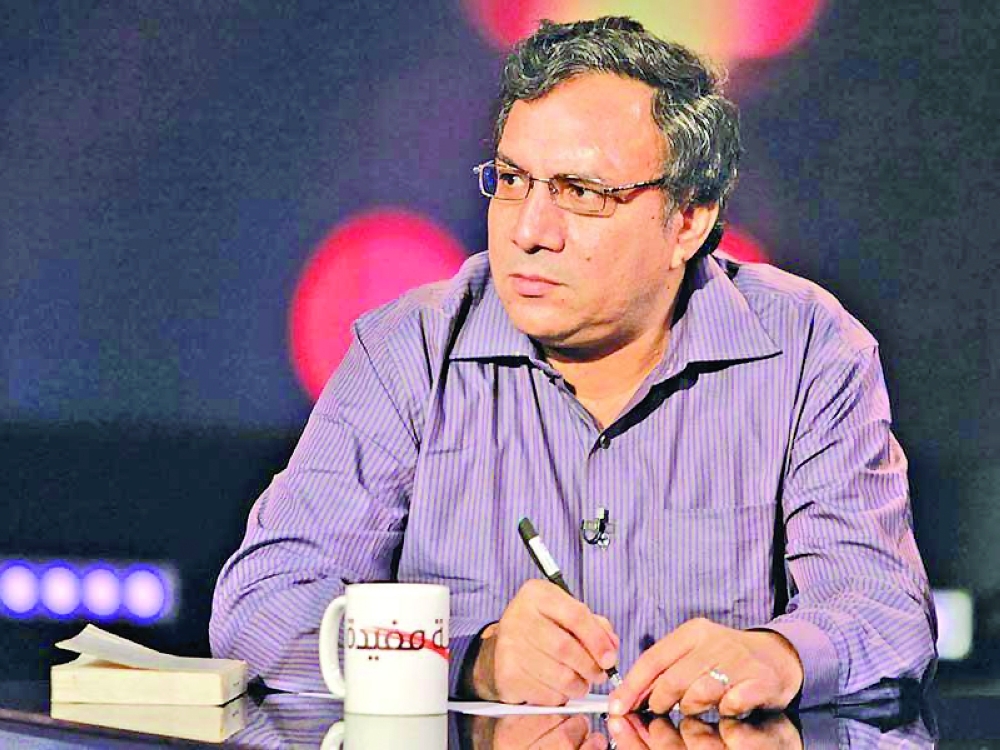 عمار علي حسن