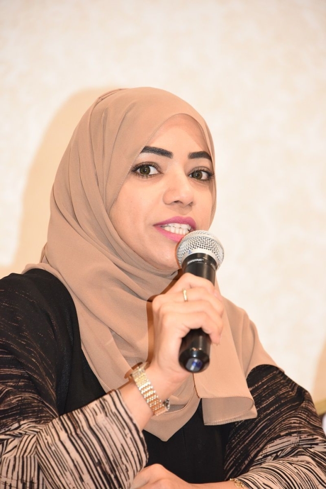 نظيرة الحارثية