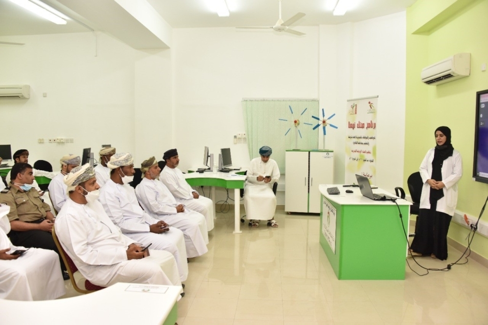 تعريف المشاركين بأهمية الرياضة