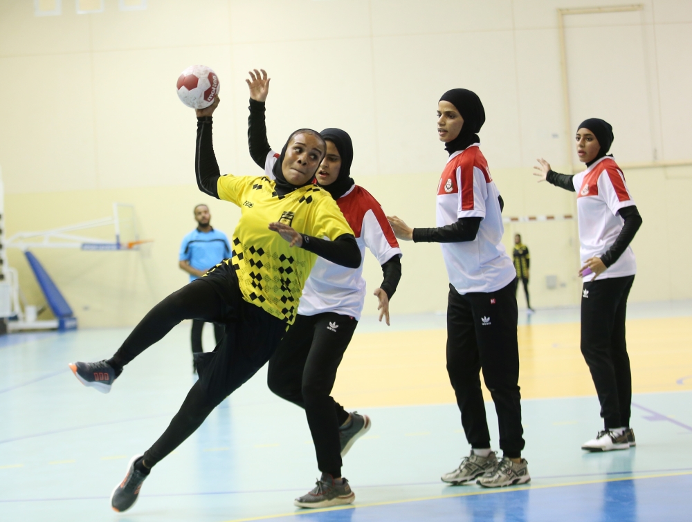 جانب من لقاء السويق والسلام