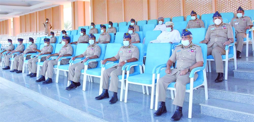 حضور حفل التكريم