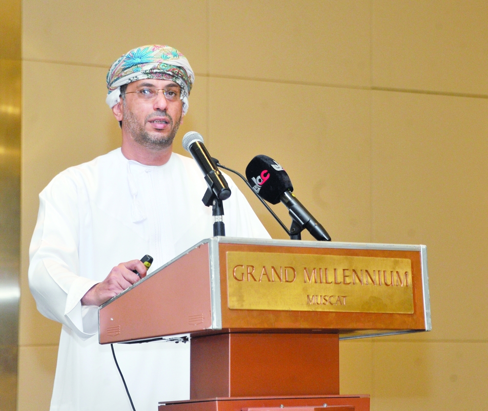 د. حسين السالمي يتحدث عن البرنامج الأكاديمي