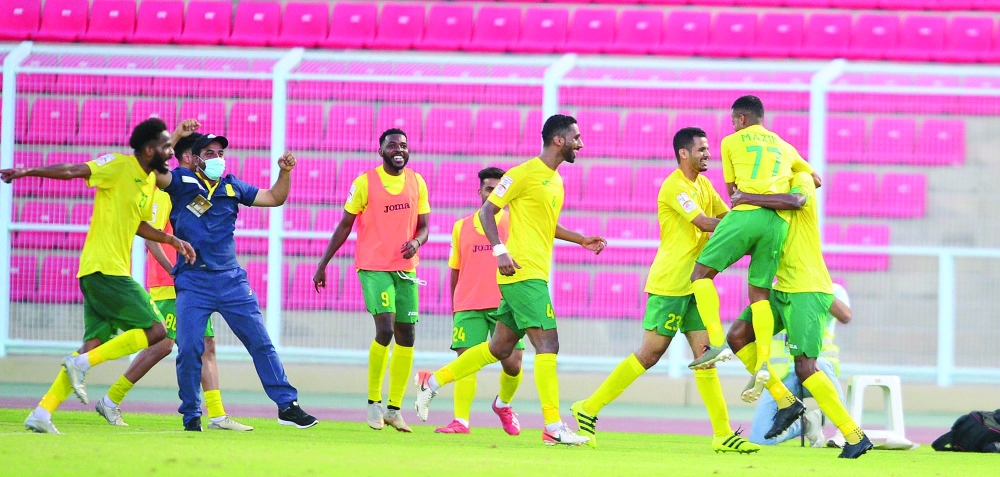  السيب يفقد نجومه في المنتخب 