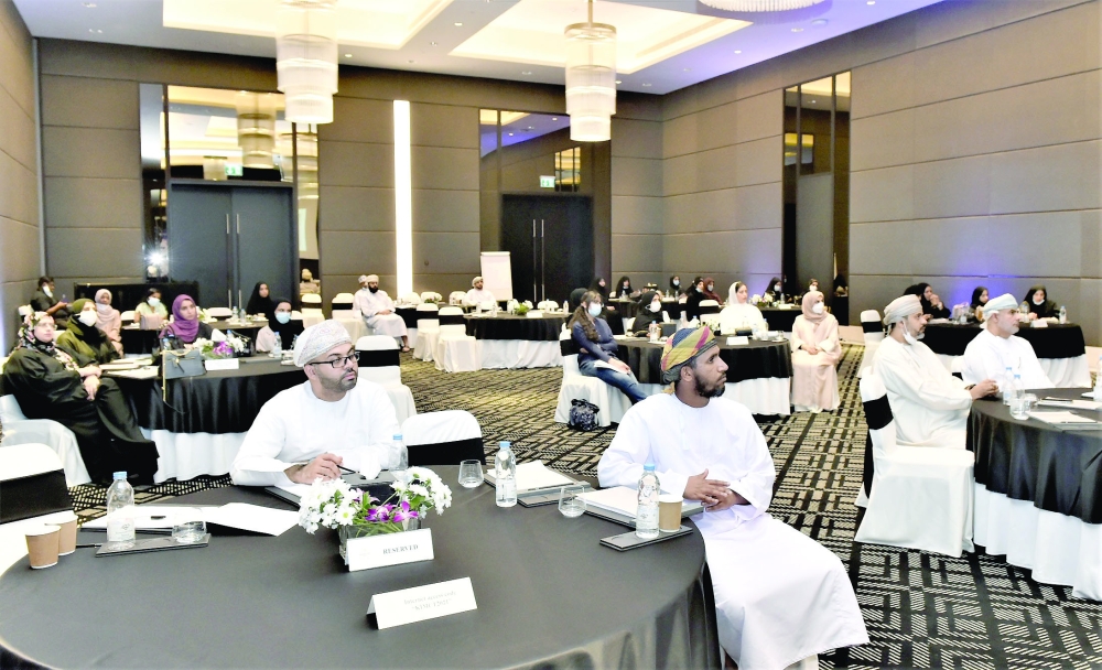 من حضور فعالية الدبلوم المصغر في اقتصاديات الدواء