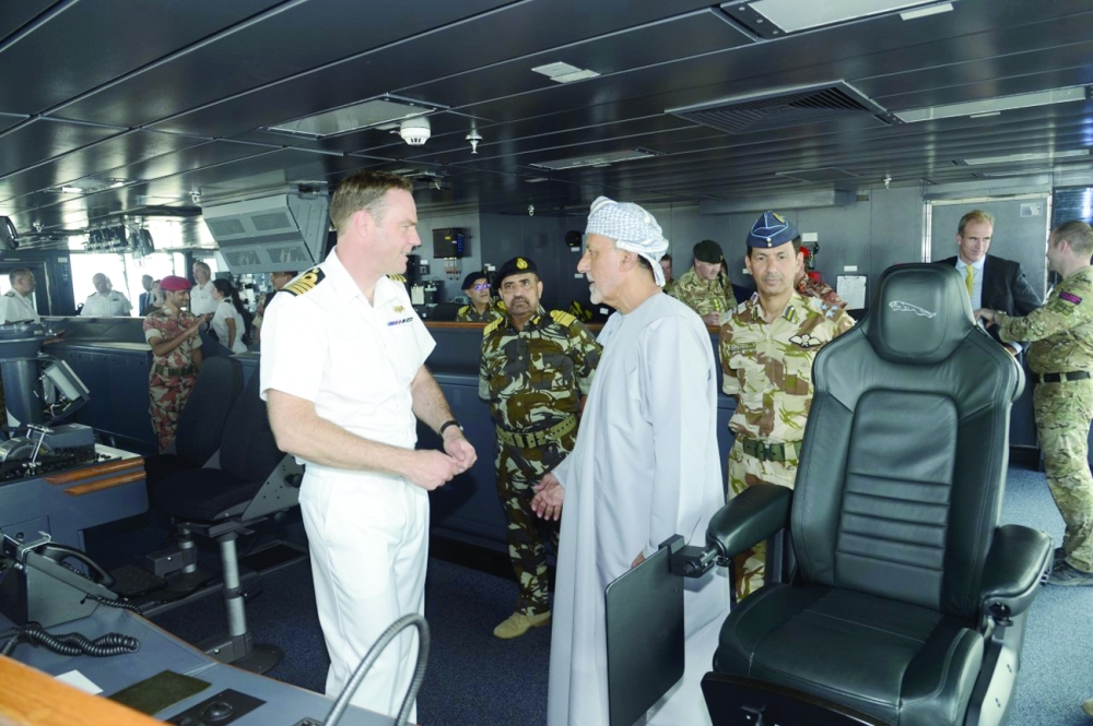  متابعة ميدانية لسير أعمال البيان العملي المشترك