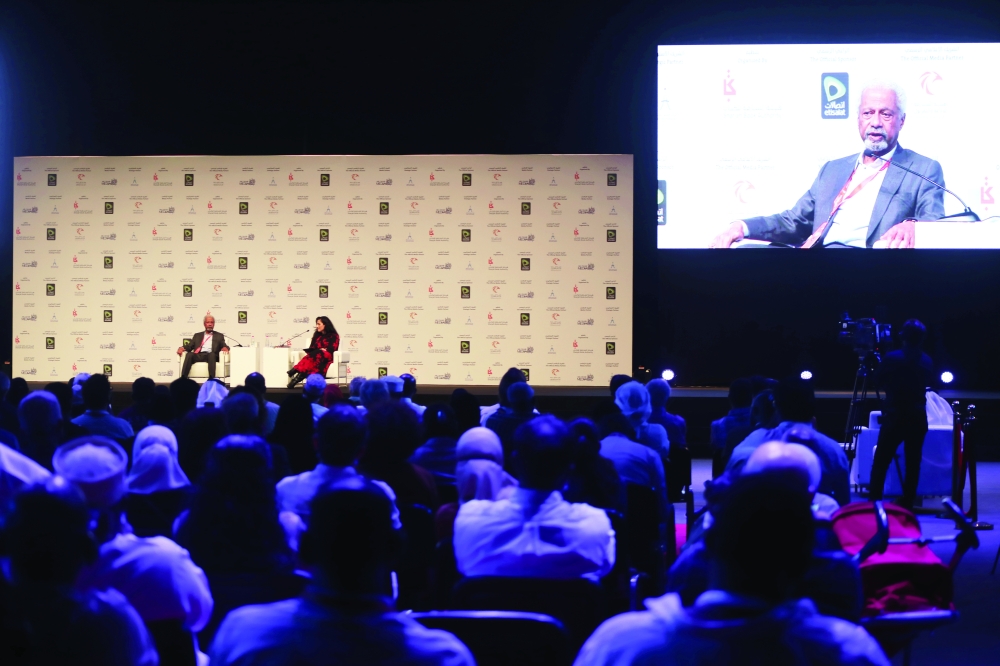 جانب من الحضور