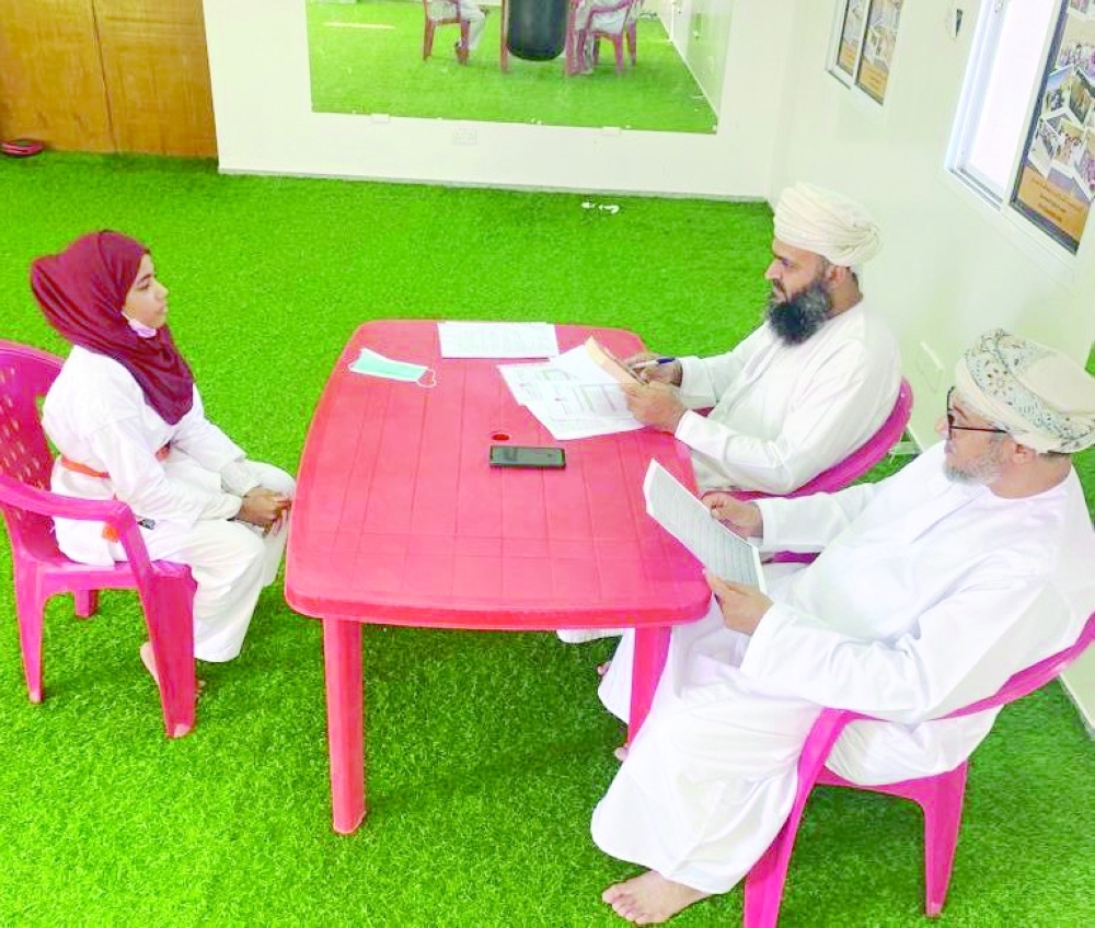 تقييم إحدى المشاركات