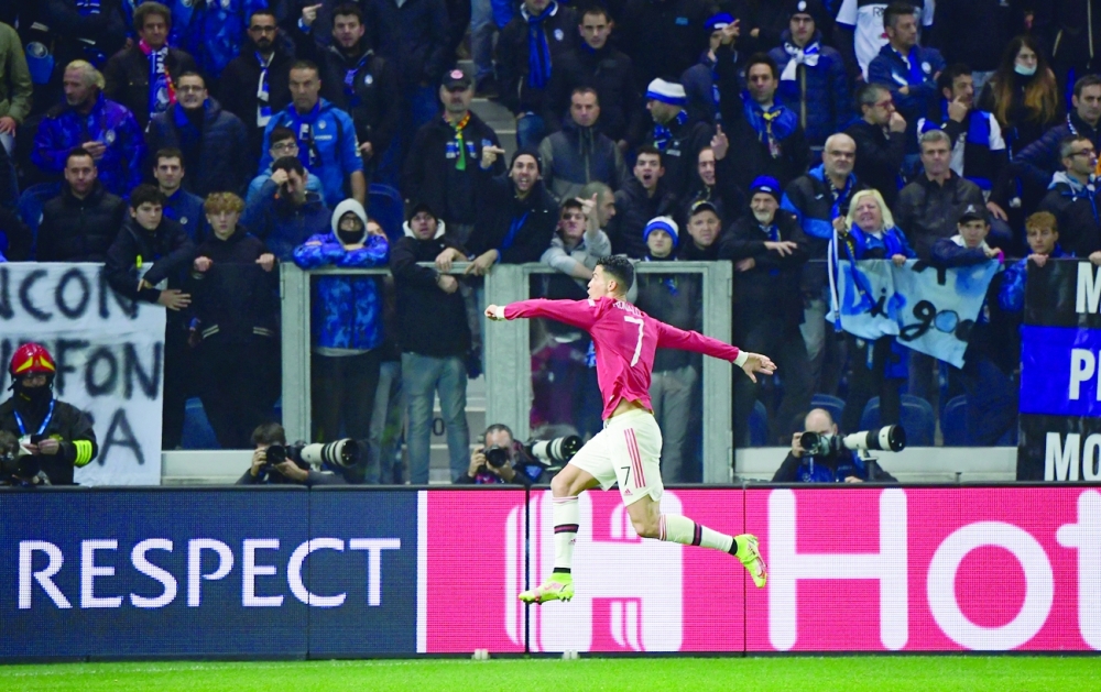 المنقذ رونالدو 