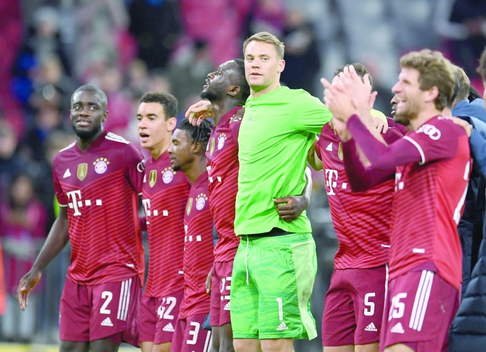 فريق البارين 