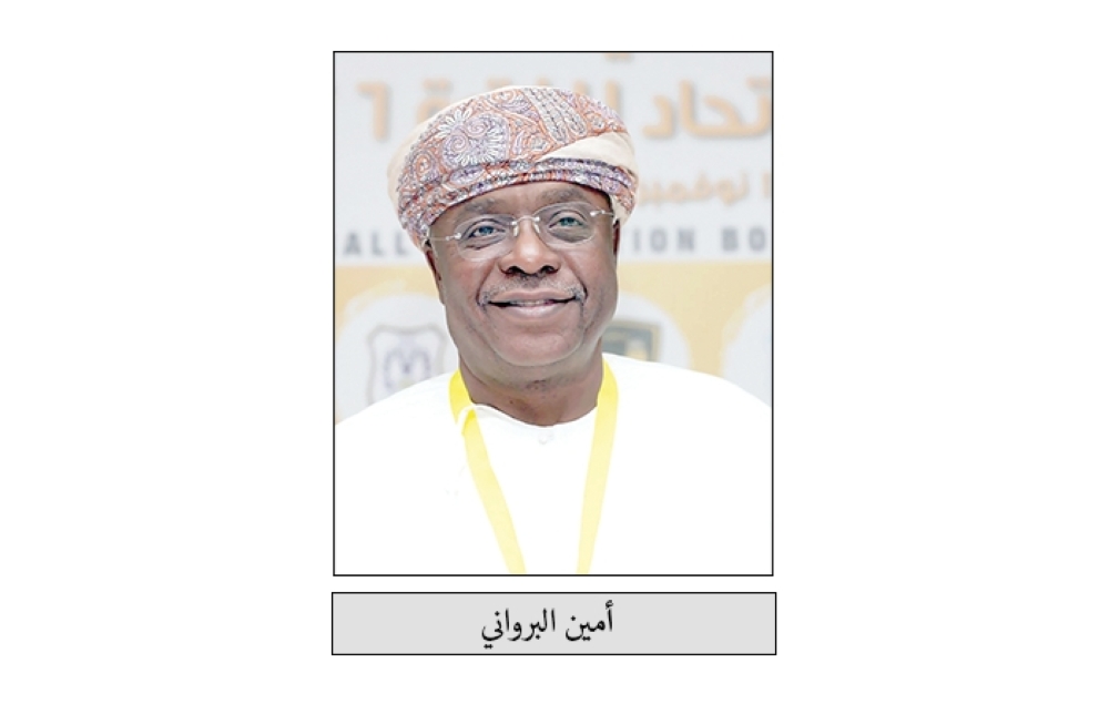 أمين البرواني