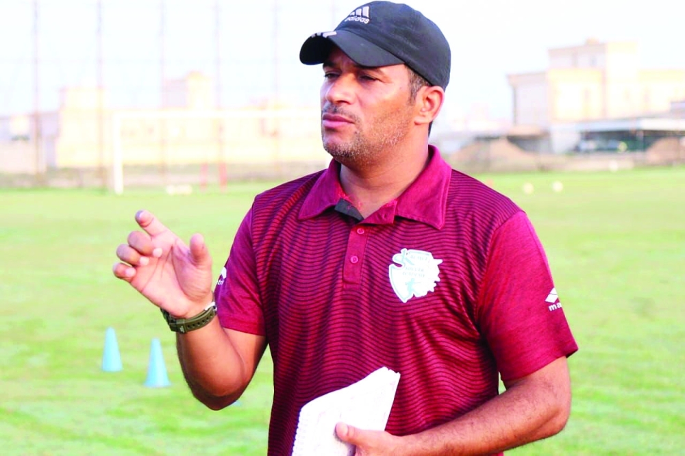 خالد العلوي