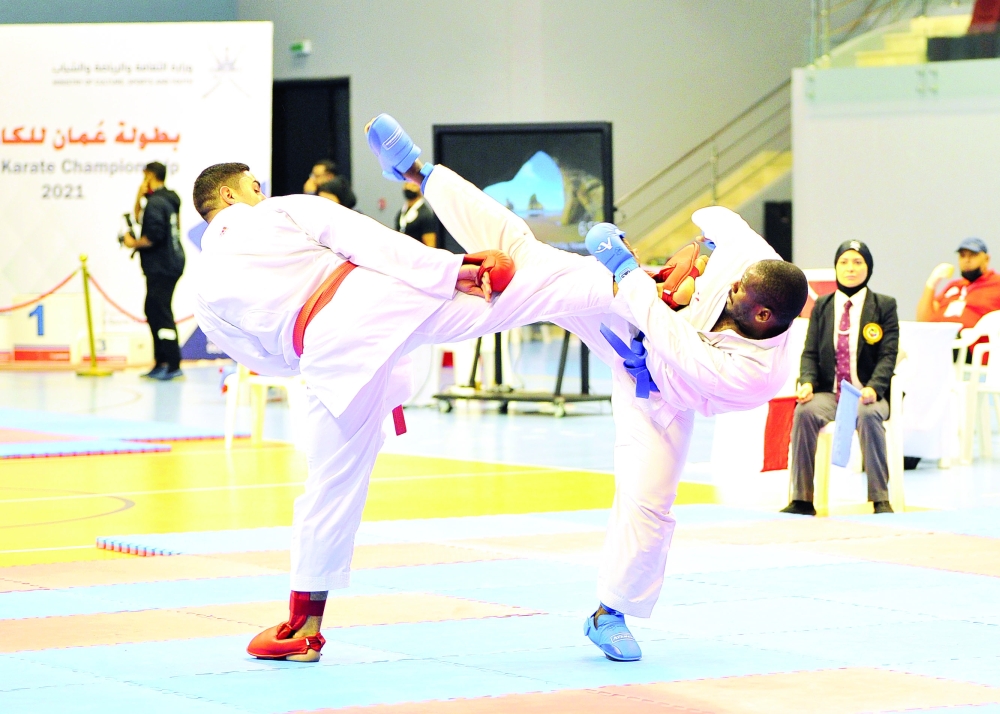 من منافسات الكبار