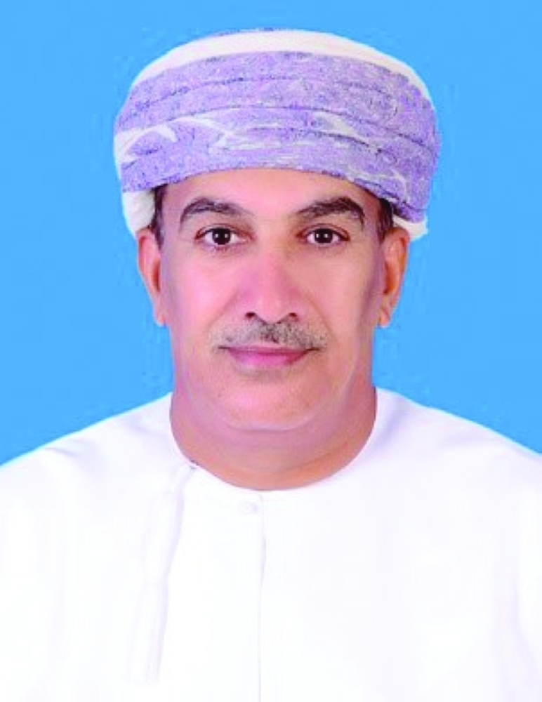 سالم الهاشمي