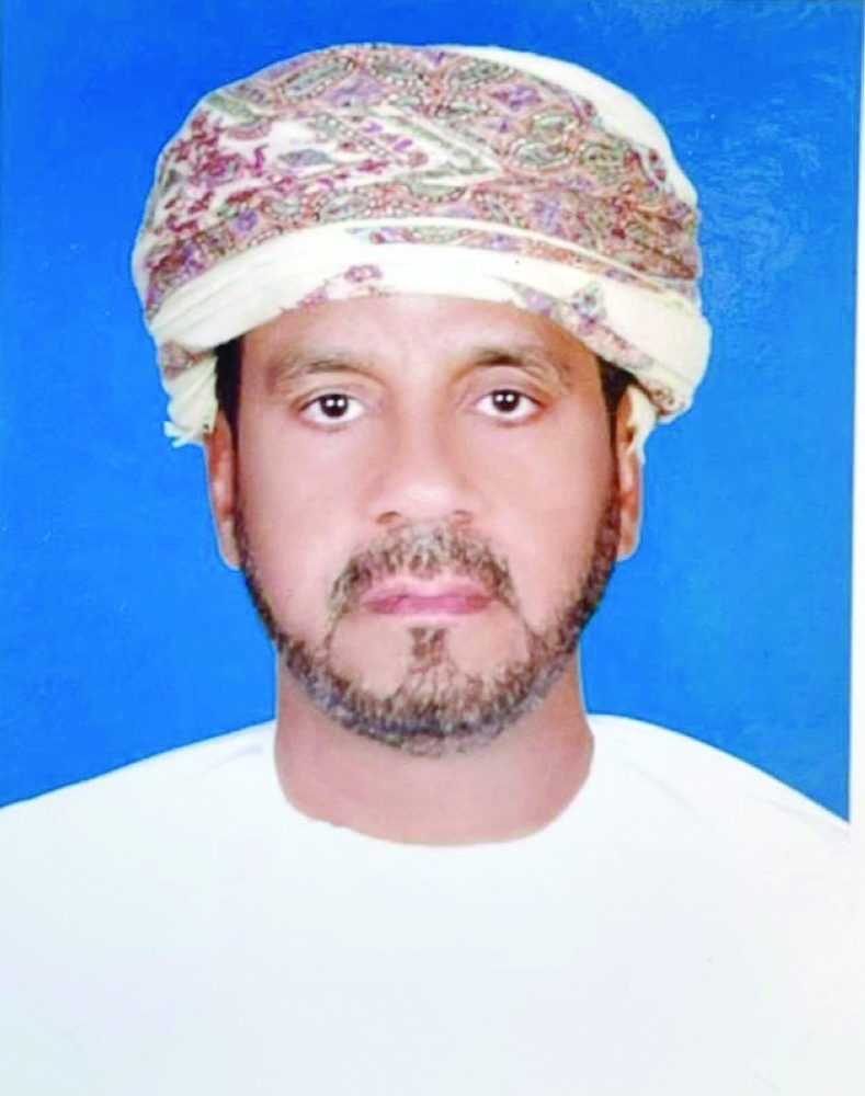 سالم المجرفي