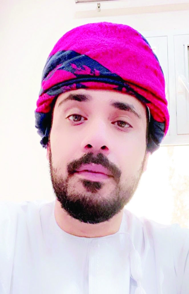 عمر المعولي