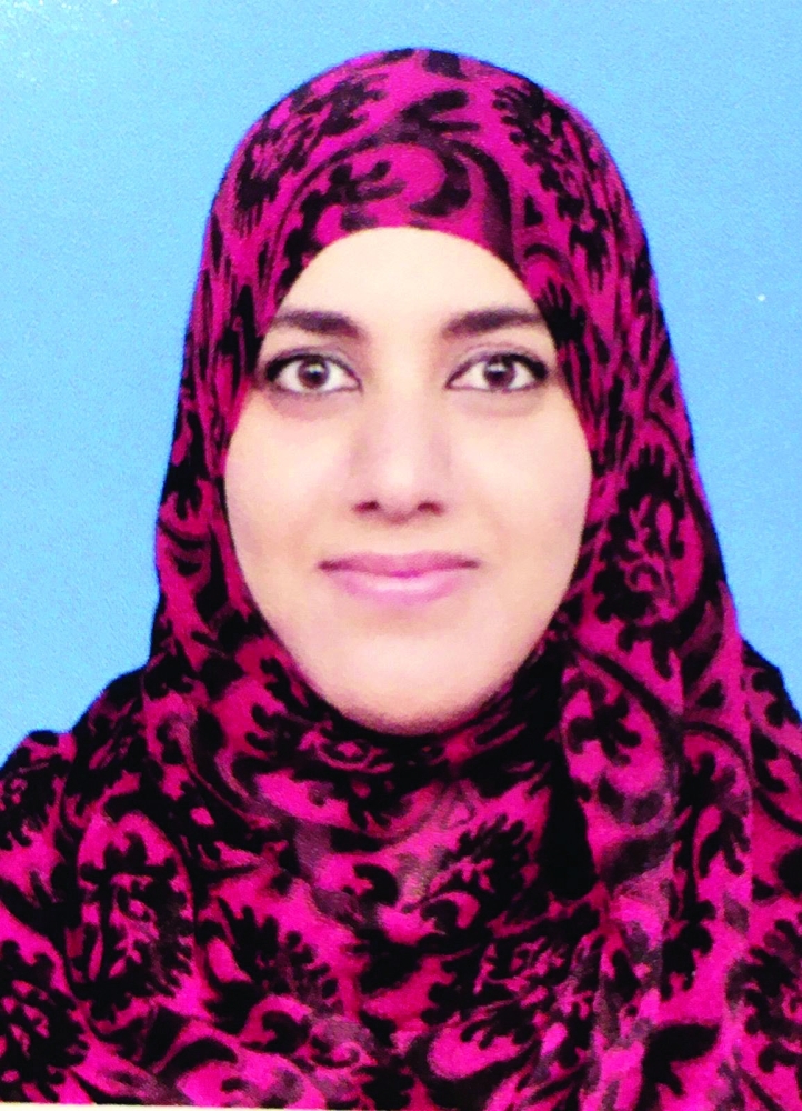 سناء الشيبانية