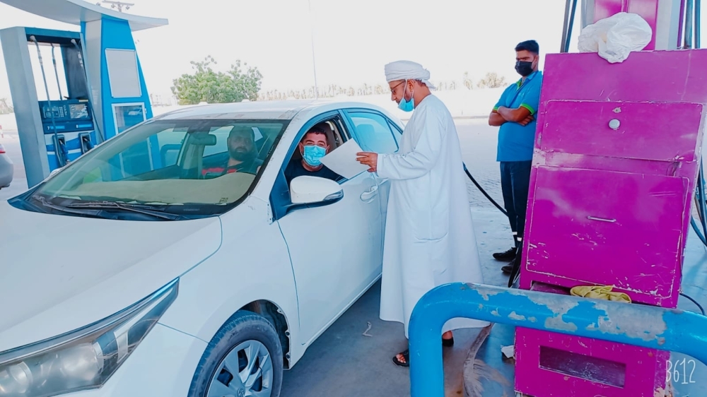 توعية سائقي المركبات 