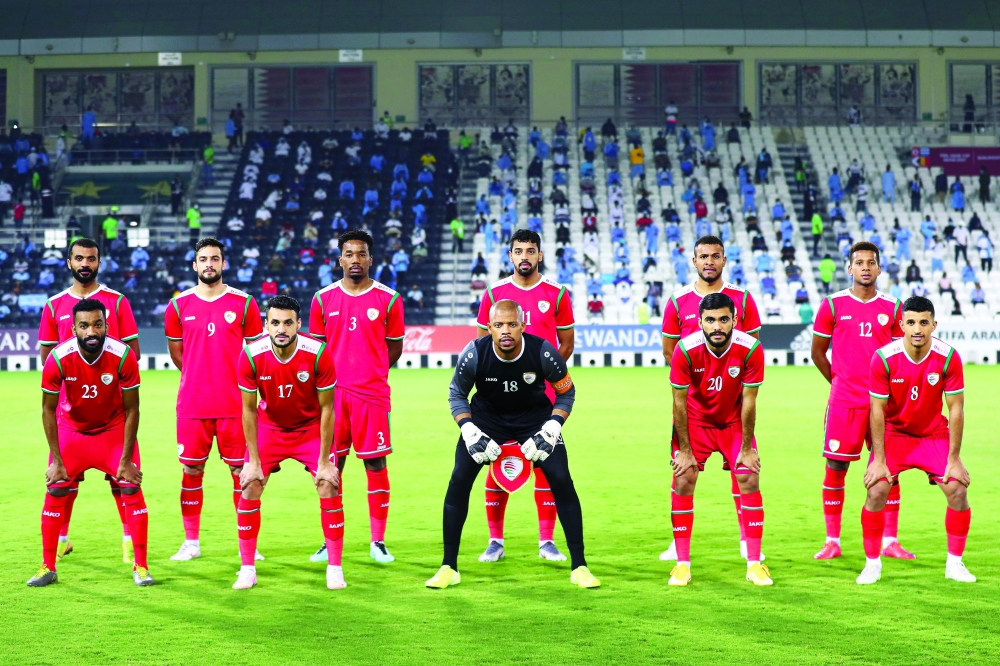 المنتخب الوطني الأول