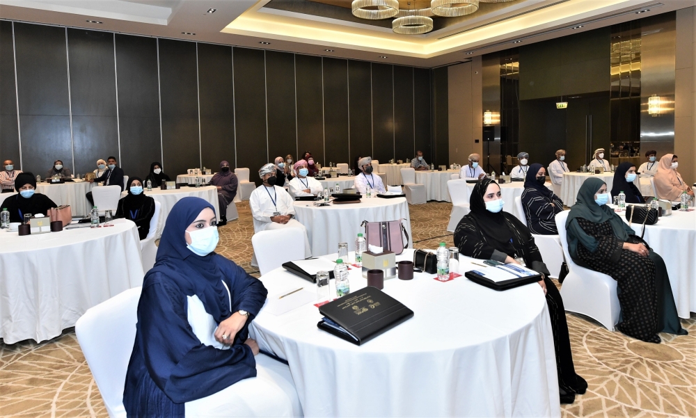 جانب من الحضور