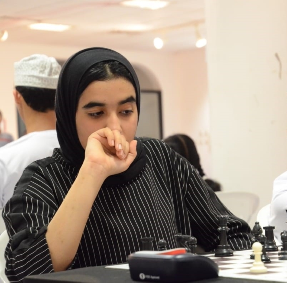 من المنافسات الماضية للفتيات