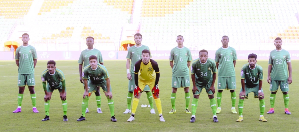 فريق الاتفاق 