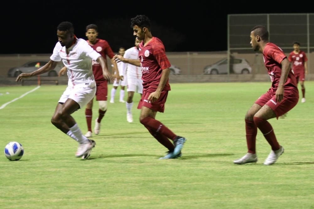 جانب من لقاء البشائر والمضيبي