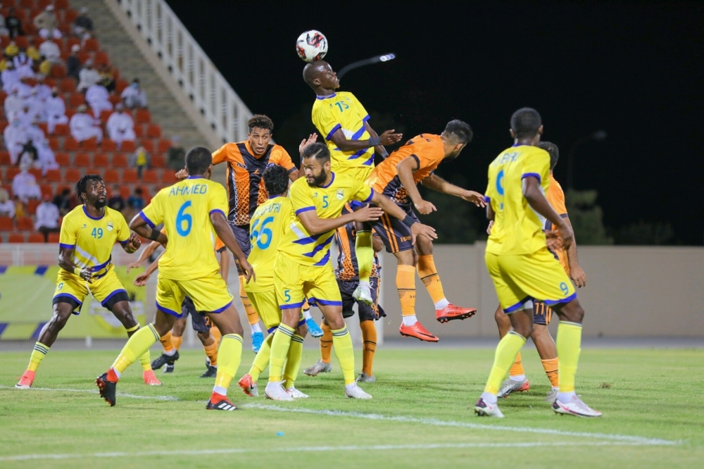 جانب من لقاء عبري والشباب        