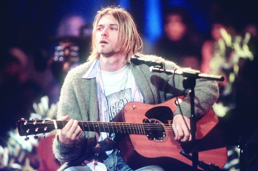 كورت كوباين