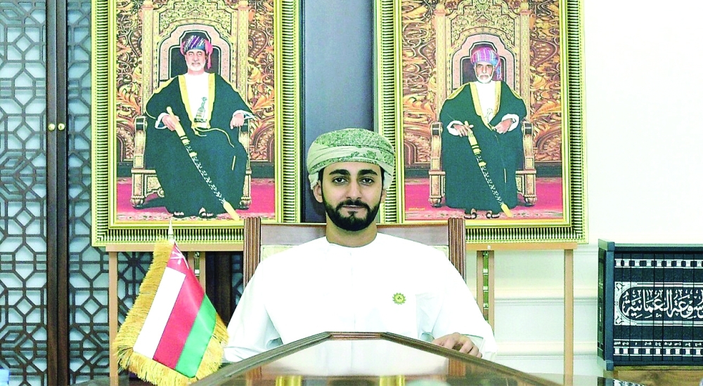 السيد ذي يزن يشارك في الاجتماع الـ24 لوزراء الثقافة بدول مجلس التعاون