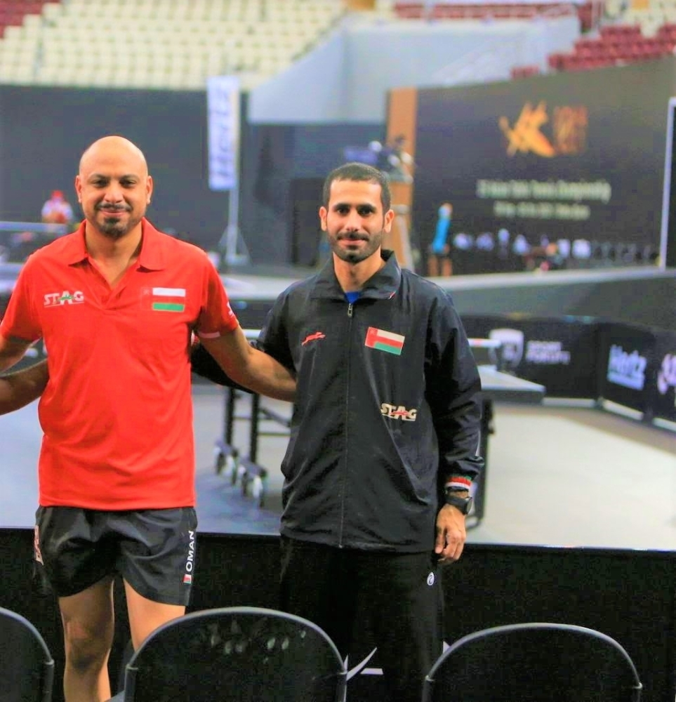 أسعد الرئيسي ومهند البلوشي