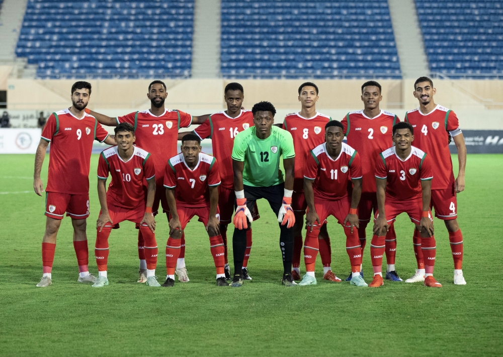 المنتخب الأولمبي