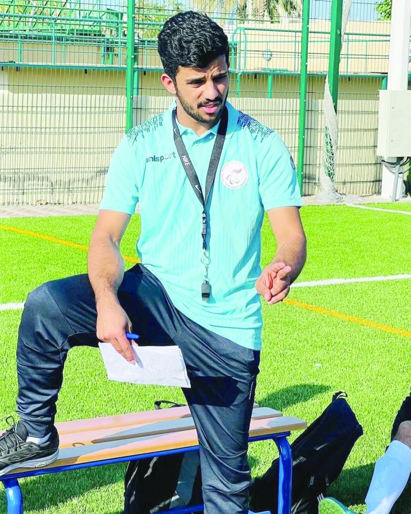 مدرب المنتخب الوطني 