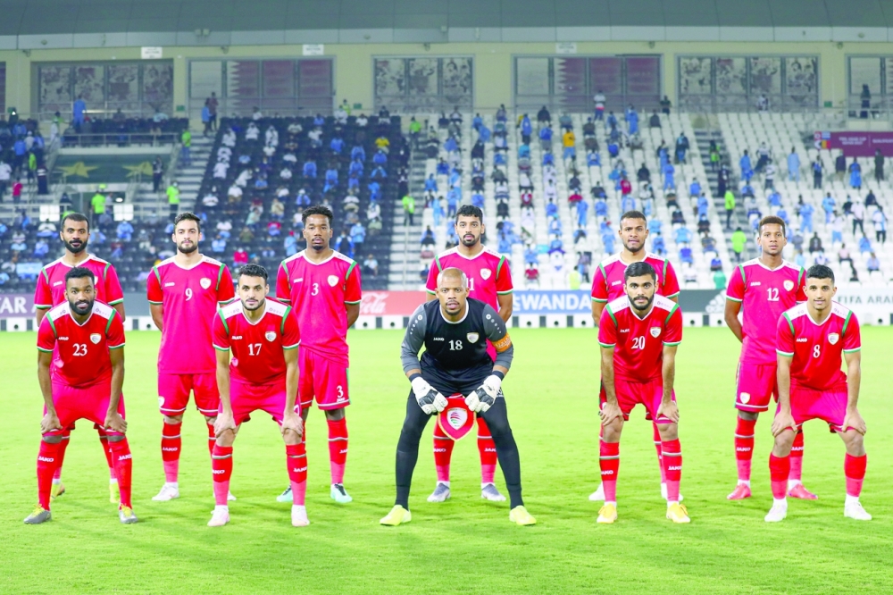 المنتخب الوطني الأول