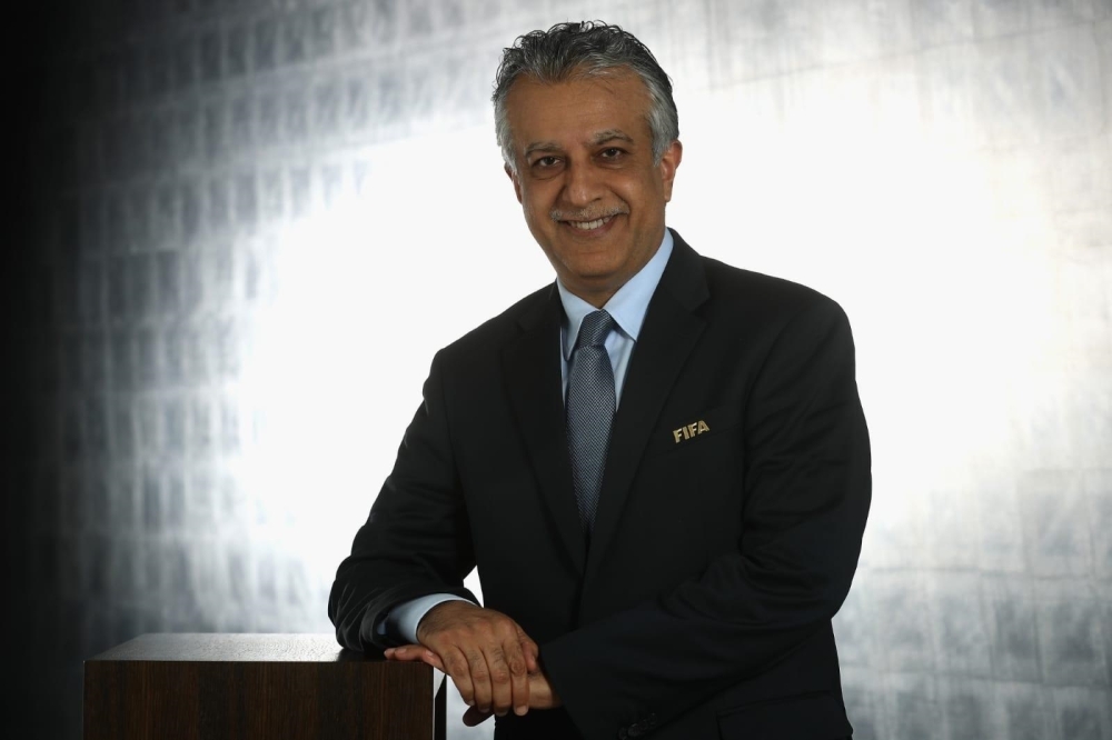 سلمان آل خليفة