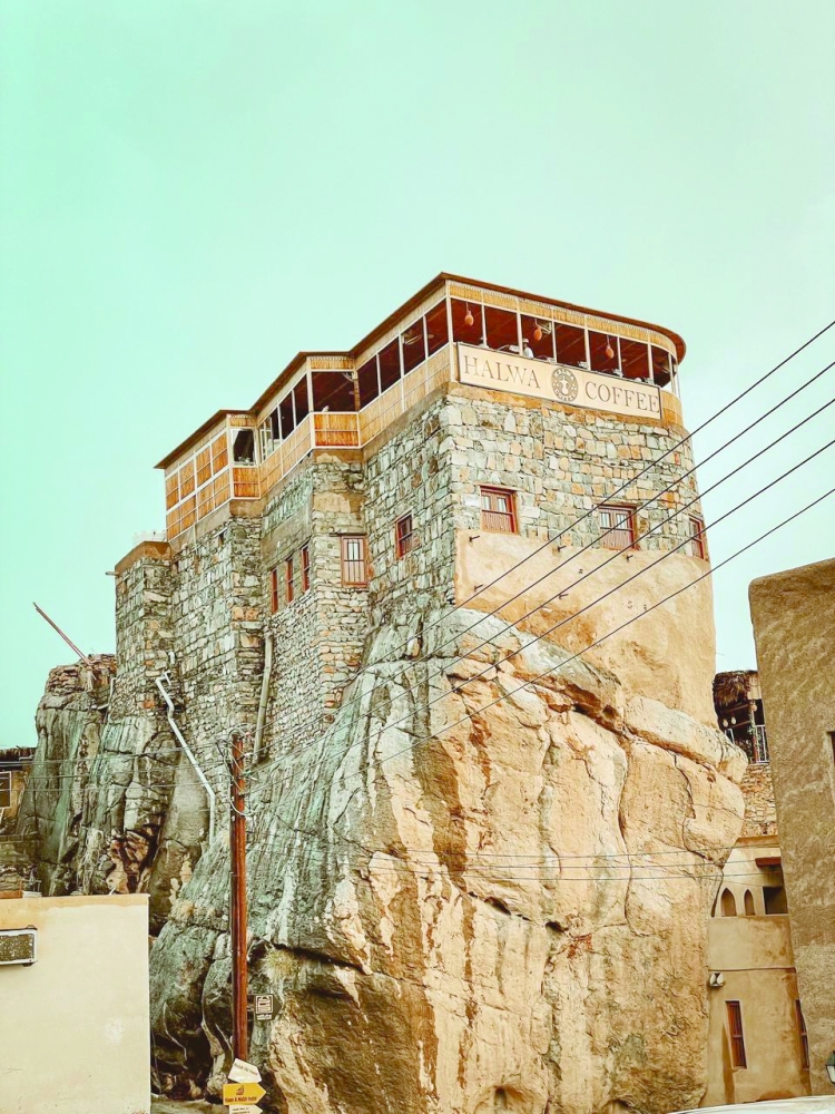 النزل التراثية
