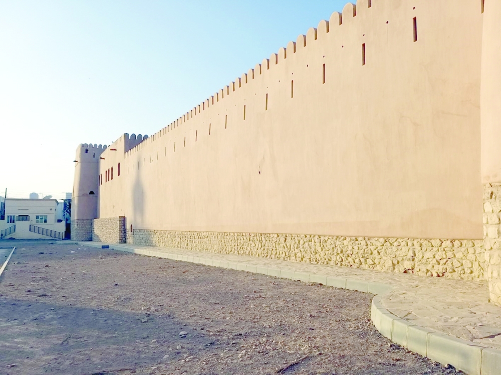 حصن بلاد صور