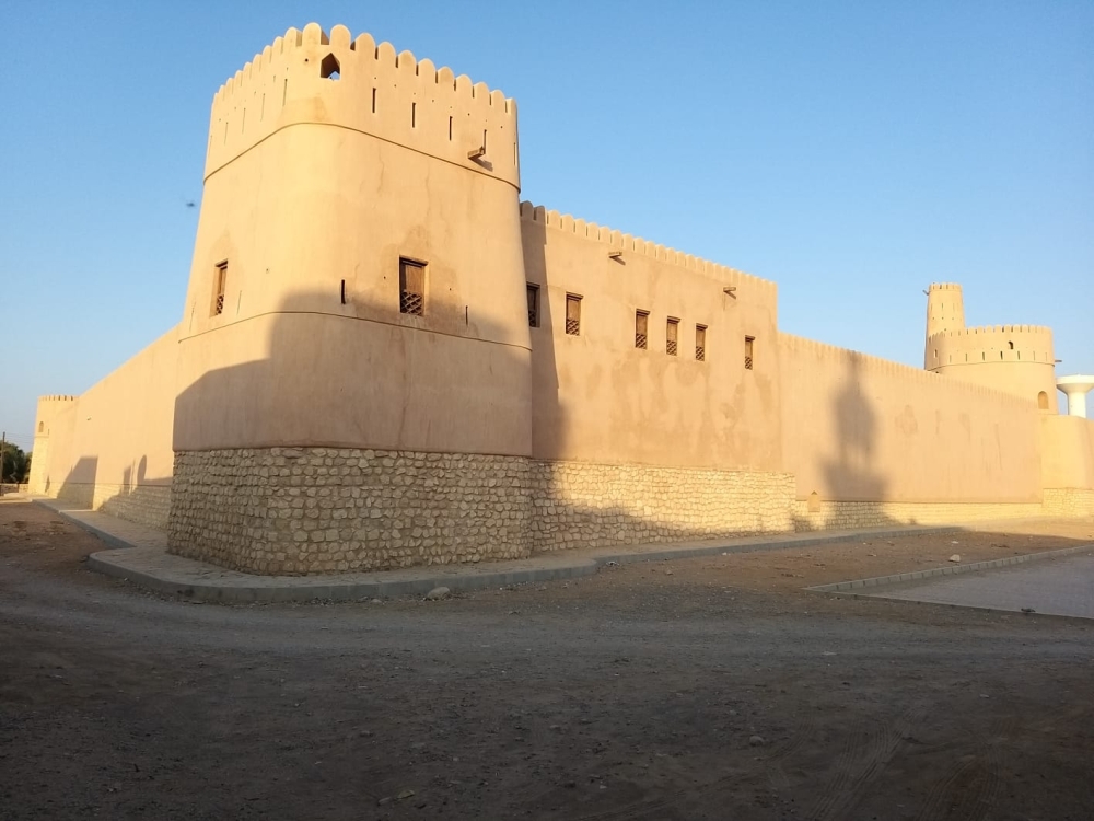 حصن بلاد صور